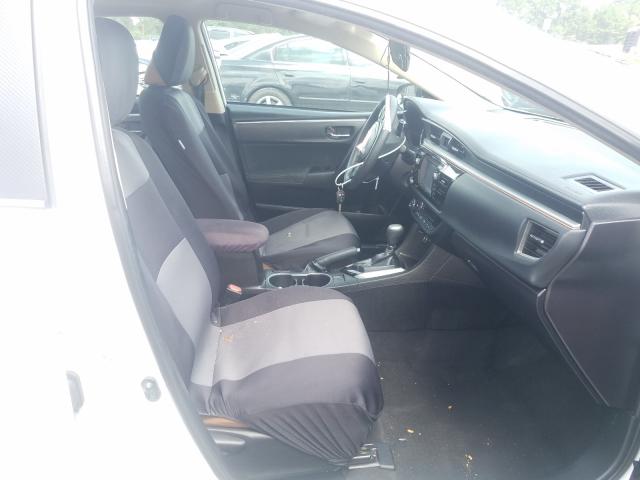 Photo 4 VIN: 5YFBURHE6FP210666 - TOYOTA COROLLA L 