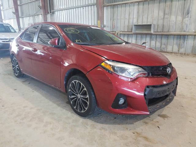 Photo 0 VIN: 5YFBURHE6FP211865 - TOYOTA COROLLA L 