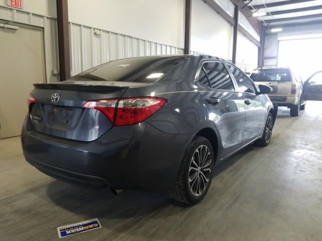 Photo 3 VIN: 5YFBURHE6FP212711 - TOYOTA COROLLA L 