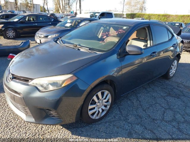 Photo 1 VIN: 5YFBURHE6FP213860 - TOYOTA COROLLA 