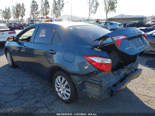 Photo 2 VIN: 5YFBURHE6FP213860 - TOYOTA COROLLA 