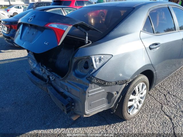 Photo 5 VIN: 5YFBURHE6FP213860 - TOYOTA COROLLA 