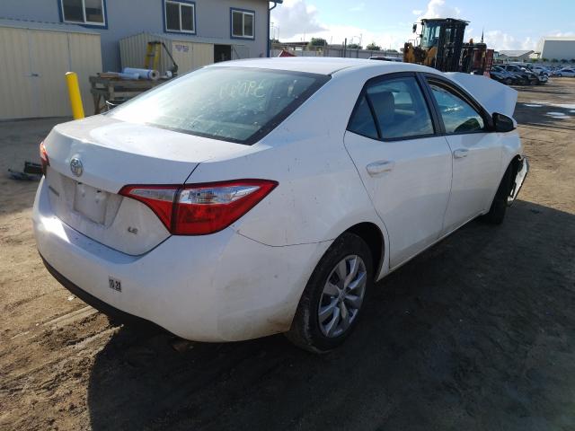 Photo 3 VIN: 5YFBURHE6FP215477 - TOYOTA COROLLA L 