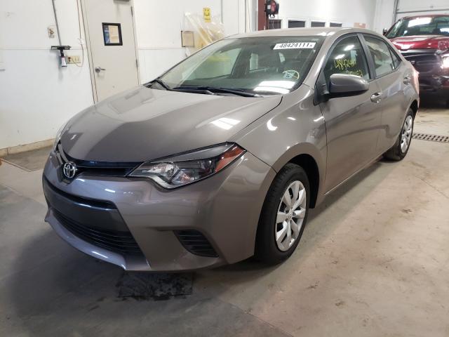 Photo 1 VIN: 5YFBURHE6FP216791 - TOYOTA COROLLA L 