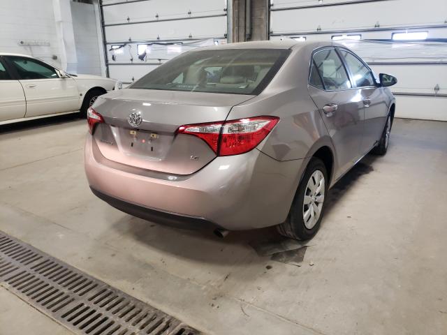 Photo 3 VIN: 5YFBURHE6FP216791 - TOYOTA COROLLA L 