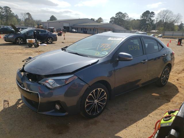 Photo 1 VIN: 5YFBURHE6FP216936 - TOYOTA COROLLA L 