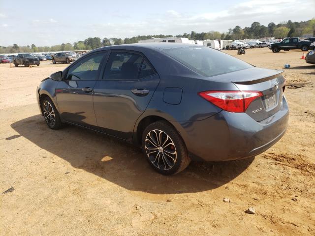 Photo 2 VIN: 5YFBURHE6FP216936 - TOYOTA COROLLA L 