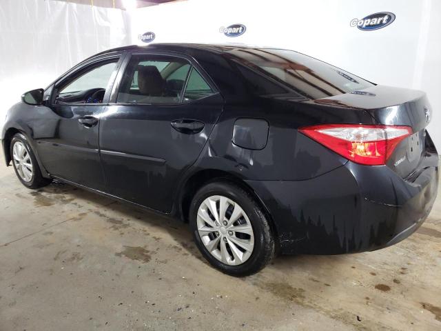 Photo 1 VIN: 5YFBURHE6FP217827 - TOYOTA COROLLA L 