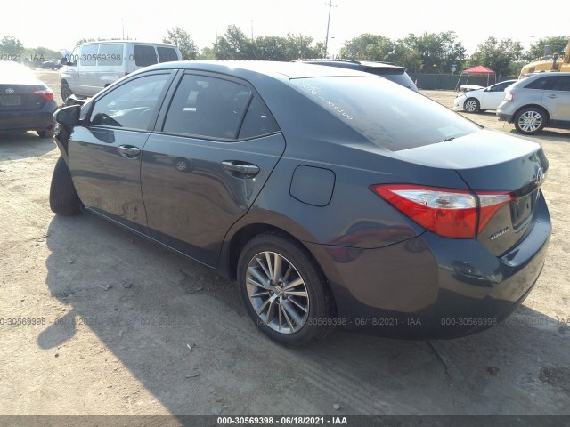 Photo 2 VIN: 5YFBURHE6FP218220 - TOYOTA COROLLA 