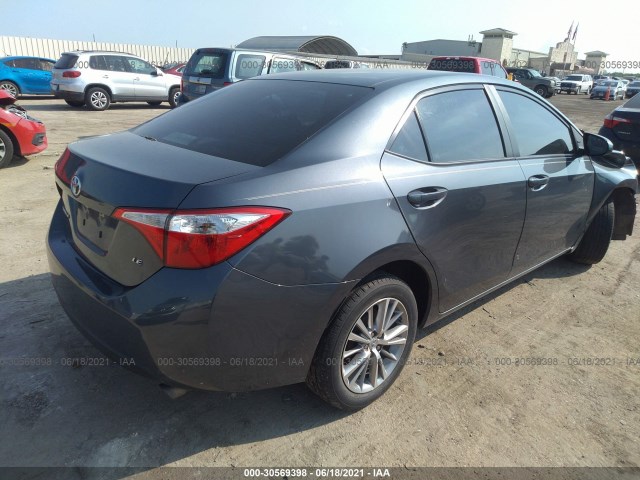 Photo 3 VIN: 5YFBURHE6FP218220 - TOYOTA COROLLA 