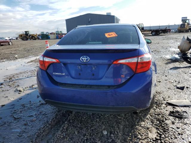 Photo 5 VIN: 5YFBURHE6FP219304 - TOYOTA COROLLA L 