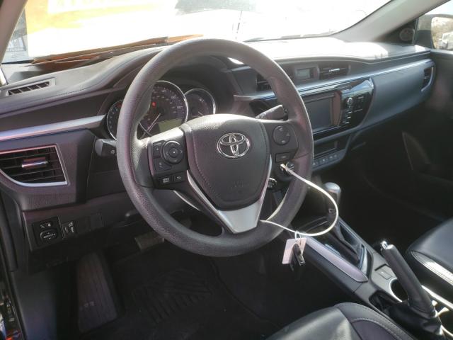 Photo 8 VIN: 5YFBURHE6FP221800 - TOYOTA COROLLA L 