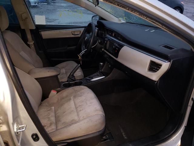 Photo 4 VIN: 5YFBURHE6FP223613 - TOYOTA COROLLA L 