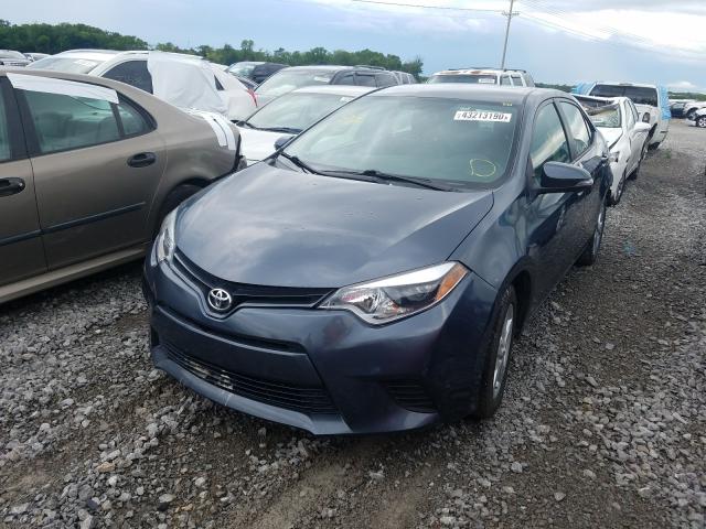 Photo 1 VIN: 5YFBURHE6FP223966 - TOYOTA COROLLA L 