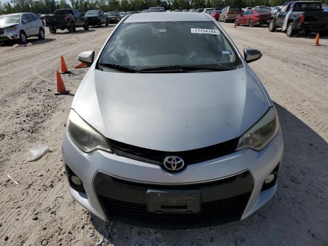 Photo 4 VIN: 5YFBURHE6FP224051 - TOYOTA COROLLA L 