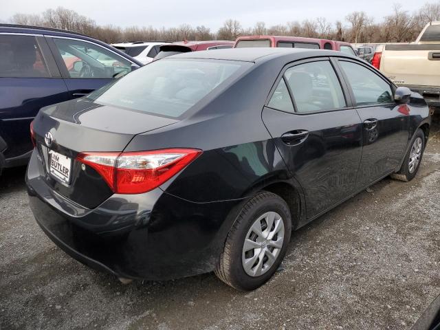 Photo 2 VIN: 5YFBURHE6FP225815 - TOYOTA COROLLA L 