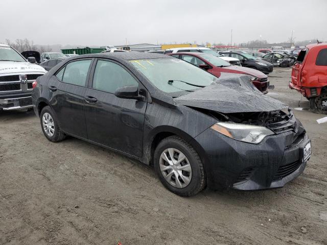 Photo 3 VIN: 5YFBURHE6FP225815 - TOYOTA COROLLA L 