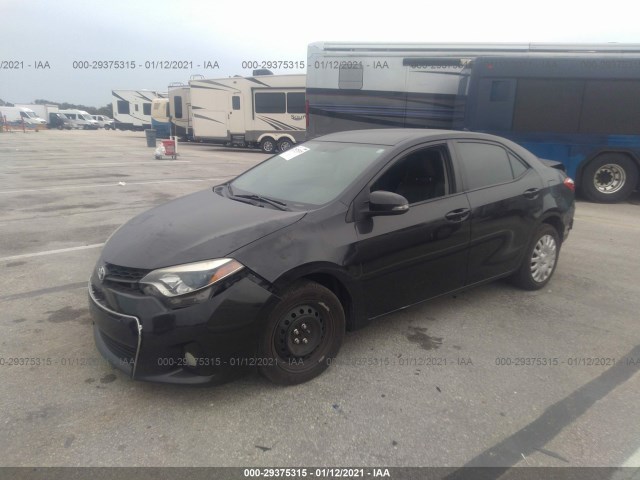 Photo 1 VIN: 5YFBURHE6FP226673 - TOYOTA COROLLA 