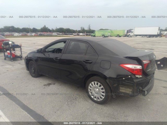 Photo 2 VIN: 5YFBURHE6FP226673 - TOYOTA COROLLA 