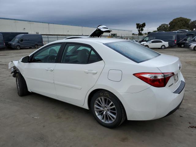 Photo 1 VIN: 5YFBURHE6FP227340 - TOYOTA COROLLA L 