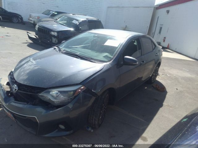 Photo 1 VIN: 5YFBURHE6FP228665 - TOYOTA COROLLA 