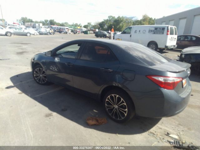 Photo 2 VIN: 5YFBURHE6FP228665 - TOYOTA COROLLA 