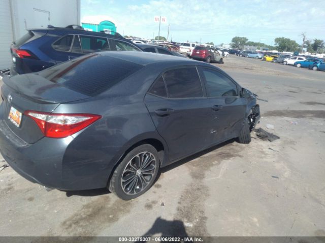 Photo 3 VIN: 5YFBURHE6FP228665 - TOYOTA COROLLA 