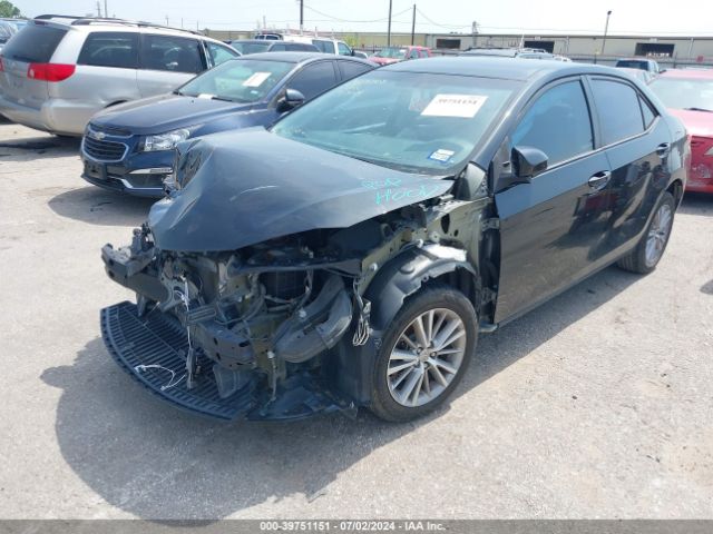 Photo 1 VIN: 5YFBURHE6FP235292 - TOYOTA COROLLA 