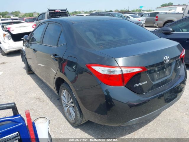 Photo 2 VIN: 5YFBURHE6FP235292 - TOYOTA COROLLA 