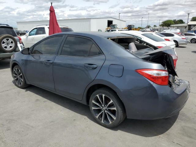 Photo 1 VIN: 5YFBURHE6FP237740 - TOYOTA COROLLA L 