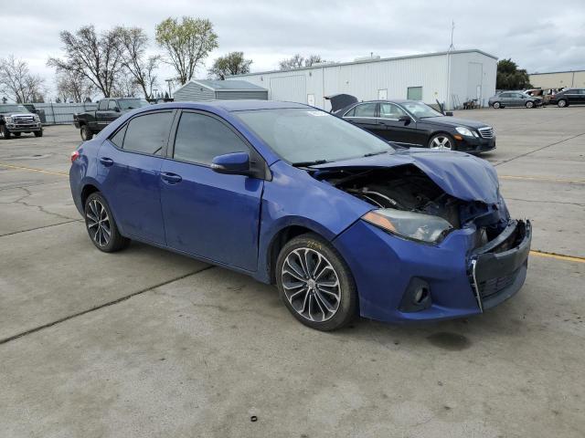 Photo 3 VIN: 5YFBURHE6FP238158 - TOYOTA COROLLA 