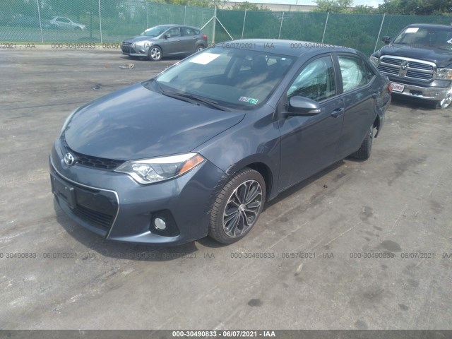 Photo 1 VIN: 5YFBURHE6FP239715 - TOYOTA COROLLA 