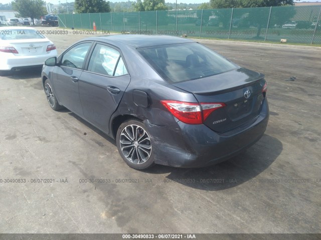 Photo 2 VIN: 5YFBURHE6FP239715 - TOYOTA COROLLA 