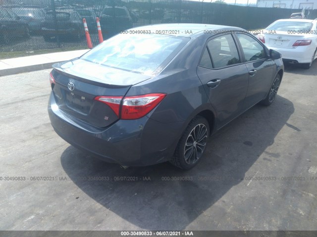 Photo 3 VIN: 5YFBURHE6FP239715 - TOYOTA COROLLA 