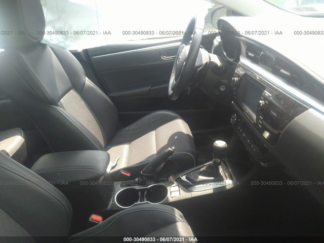 Photo 4 VIN: 5YFBURHE6FP239715 - TOYOTA COROLLA 