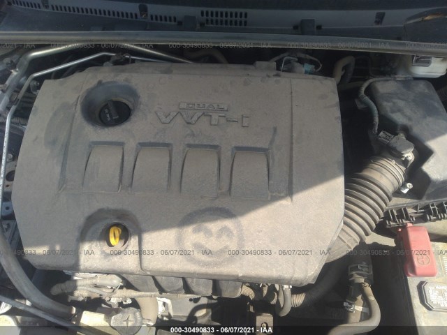 Photo 9 VIN: 5YFBURHE6FP239715 - TOYOTA COROLLA 