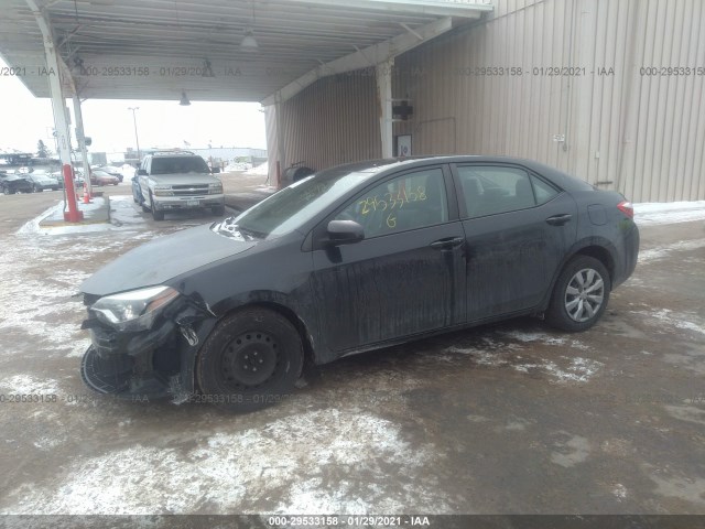 Photo 1 VIN: 5YFBURHE6FP241772 - TOYOTA COROLLA 