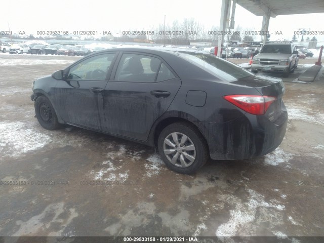 Photo 2 VIN: 5YFBURHE6FP241772 - TOYOTA COROLLA 