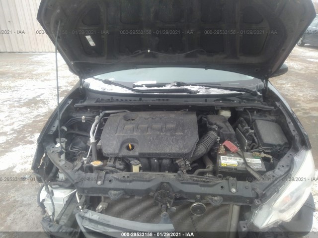 Photo 9 VIN: 5YFBURHE6FP241772 - TOYOTA COROLLA 