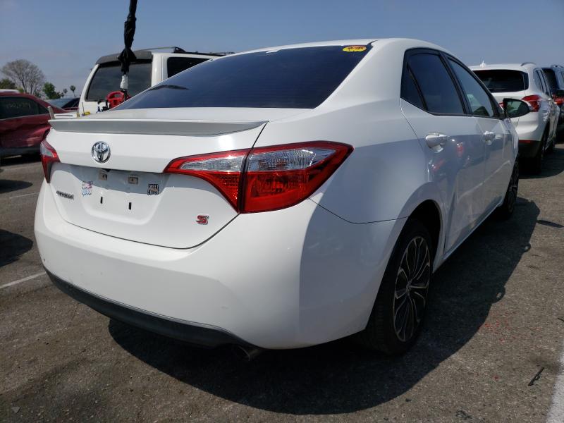 Photo 3 VIN: 5YFBURHE6FP243473 - TOYOTA COROLLA L 