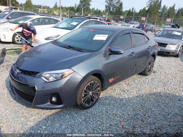 Photo 1 VIN: 5YFBURHE6FP245384 - TOYOTA COROLLA 