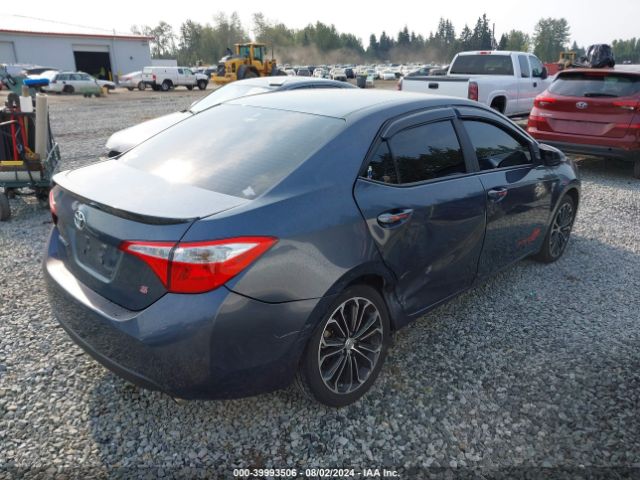 Photo 3 VIN: 5YFBURHE6FP245384 - TOYOTA COROLLA 