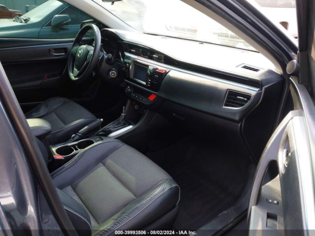 Photo 4 VIN: 5YFBURHE6FP245384 - TOYOTA COROLLA 