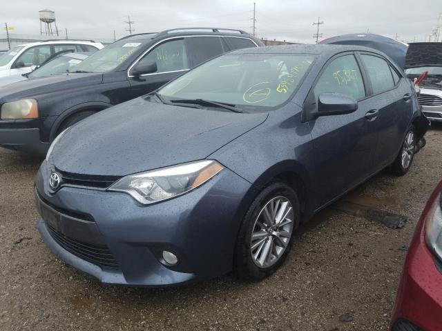 Photo 1 VIN: 5YFBURHE6FP248480 - TOYOTA COROLLA L 