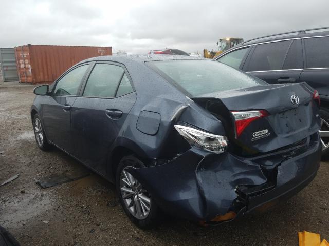 Photo 2 VIN: 5YFBURHE6FP248480 - TOYOTA COROLLA L 