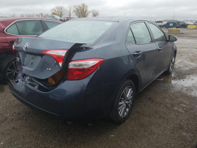 Photo 3 VIN: 5YFBURHE6FP248480 - TOYOTA COROLLA L 