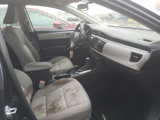 Photo 4 VIN: 5YFBURHE6FP248480 - TOYOTA COROLLA L 