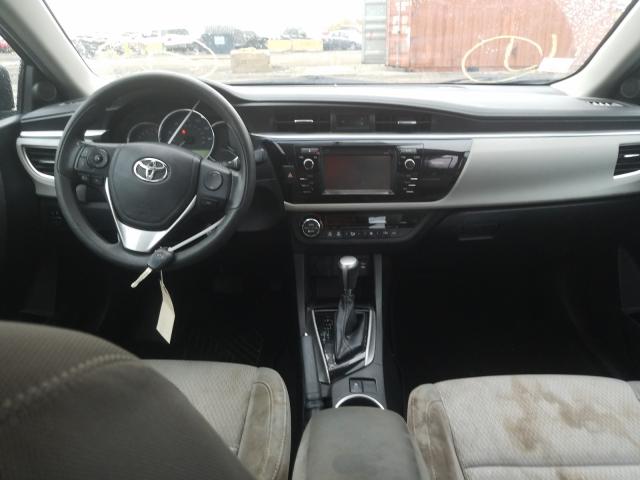 Photo 8 VIN: 5YFBURHE6FP248480 - TOYOTA COROLLA L 