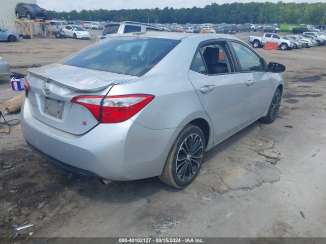 Photo 3 VIN: 5YFBURHE6FP250424 - TOYOTA COROLLA 