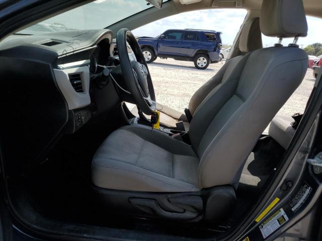 Photo 6 VIN: 5YFBURHE6FP254490 - TOYOTA COROLLA L 